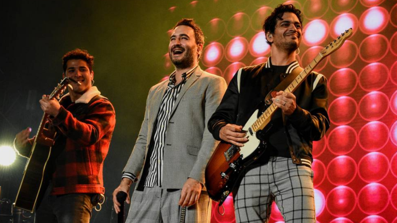 Estas son las fechas del concierto de Reik en Cancún 5ta Avenida Magazine