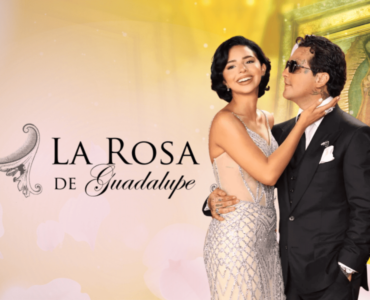 Ángela Aguilar habría solicitado el despido de escritor de La Rosa de Guadalupe