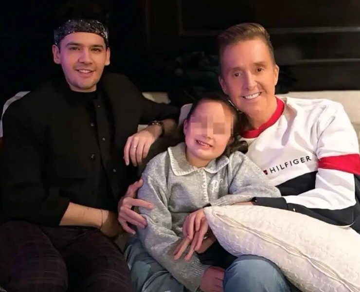 Disputa por herencia de Daniel Bisogno: exesposa busca desalojar a su última pareja de un departamento en la CDMX