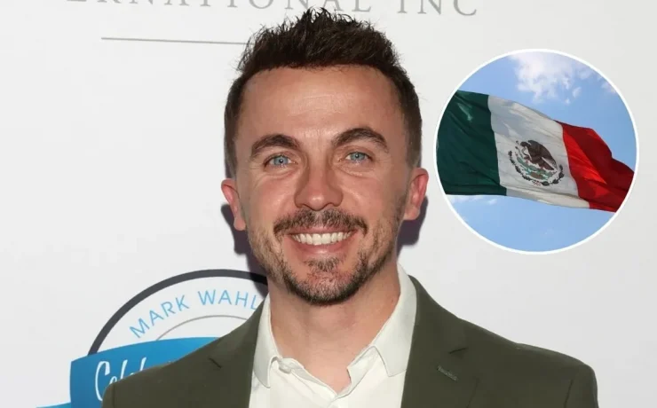 Frankie Muniz destaca a México como el país con los fans más leales de 'Malcolm el de en medio'