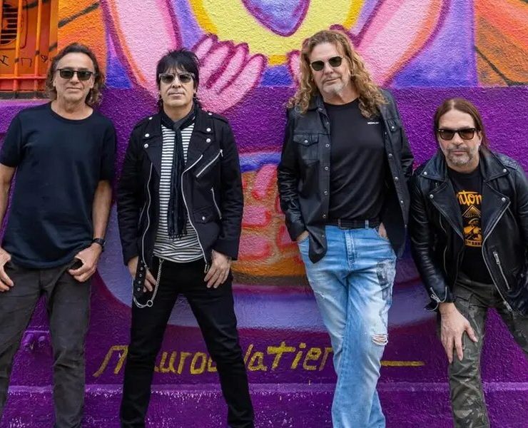 Maná queda fuera del Salón de la Fama del Rock & Roll