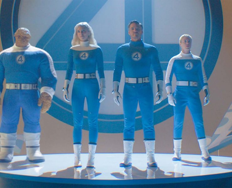 Marvel revela tráiler oficial de Los 4 Fantásticos: Primeros Pasos