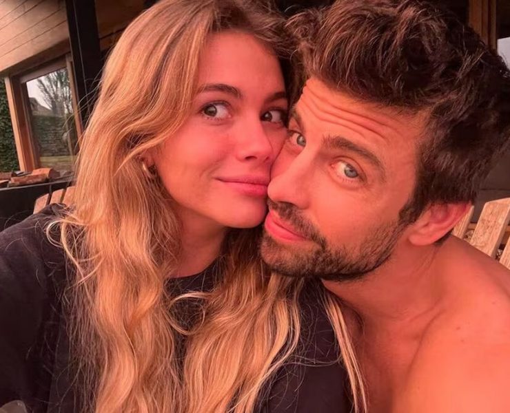 Medios españoles informan sobre posible ruptura entre Gerard Piqué y Clara Chía