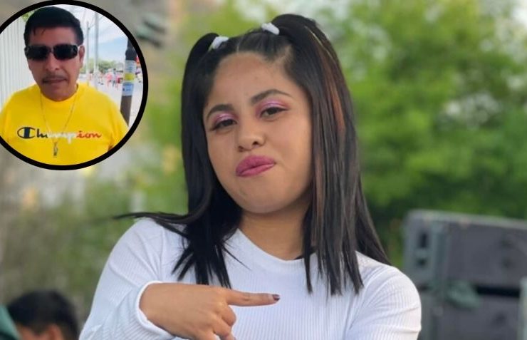 Pareja de Lupita TikTok aclara estado de salud de su hija