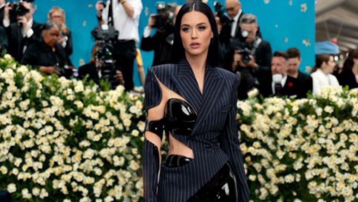 Katy Perry desmiente su presencia en la Met Gala 2025 tras viralizarse fotos falsas