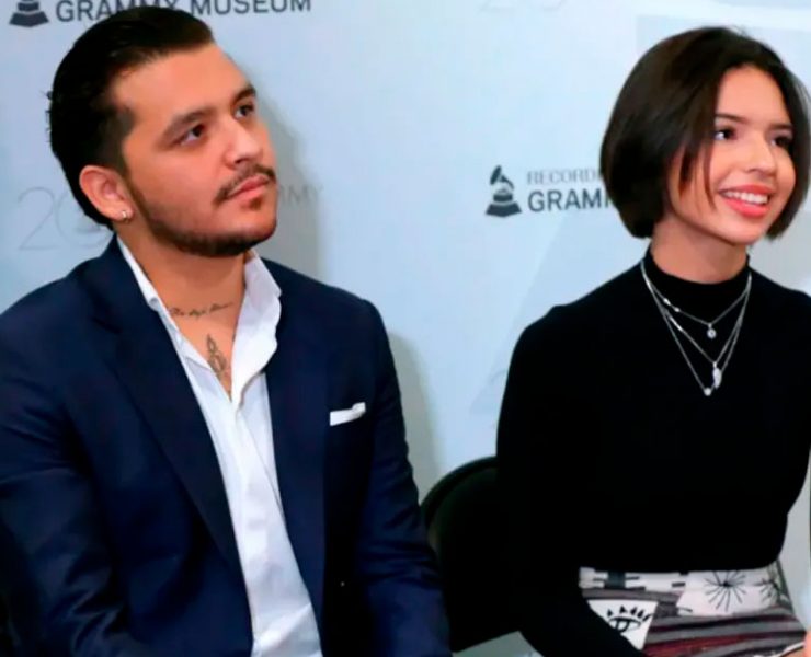 Ángela Aguilar pide ser reconocida como "Señora González" tras casi un año de matrimonio con Christian Nodal