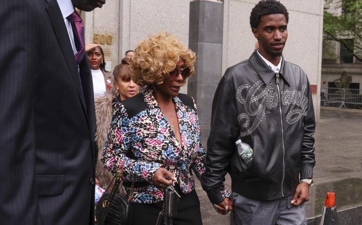 El juicio de Diddy continúa con Cassie relatando las agresiones del rapero