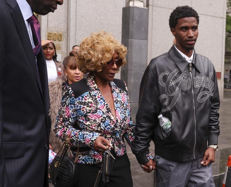 El juicio de Diddy continúa con Cassie relatando las agresiones del rapero