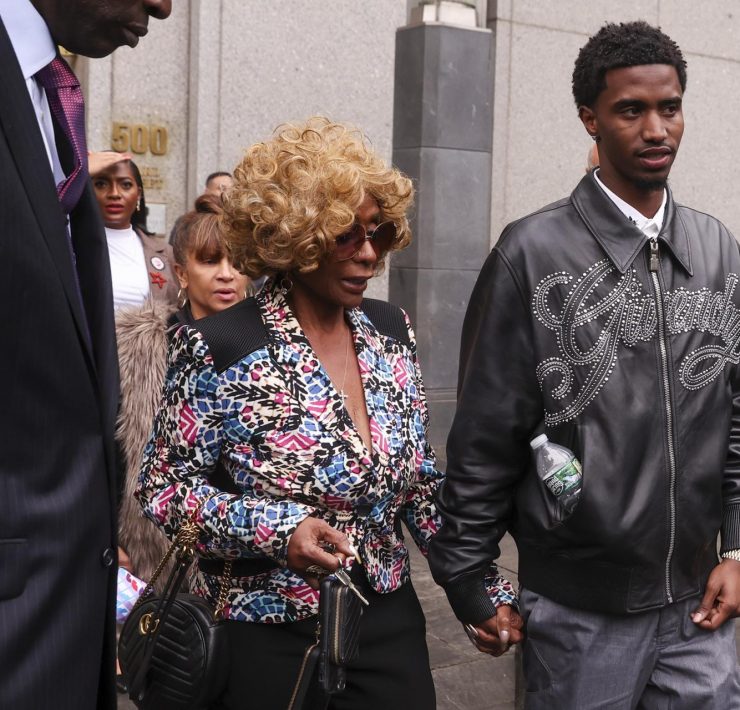 El juicio de Diddy continúa con Cassie relatando las agresiones del rapero