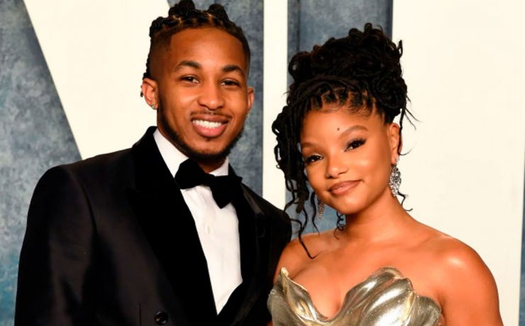Halle Bailey acusa a su expareja DDG de abuso físico y verbal; obtiene orden de restricción