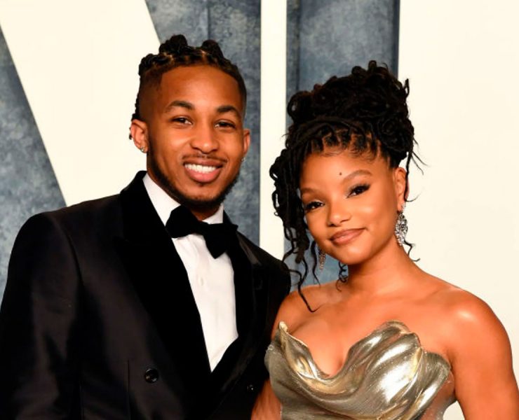 Halle Bailey acusa a su expareja DDG de abuso físico y verbal; obtiene orden de restricción