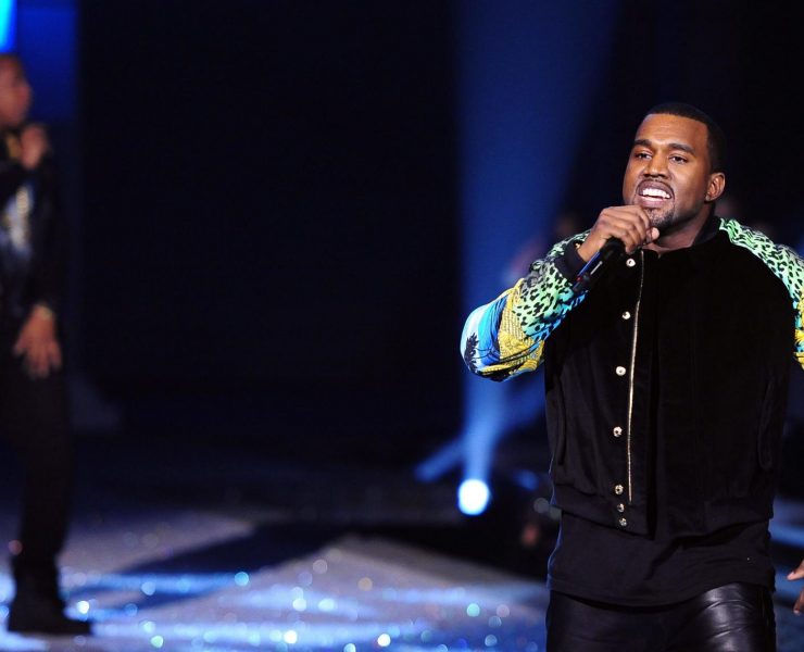 Kanye West causa polémica con canción que hace apología a Hitler