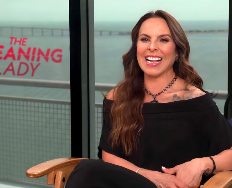 Kate del Castillo denuncia invisibilidad de las mujeres latinas en Hollywood