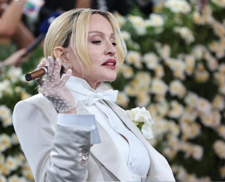 Madonna tendrá una miniserie sobre su vida que estrenará Netflix
