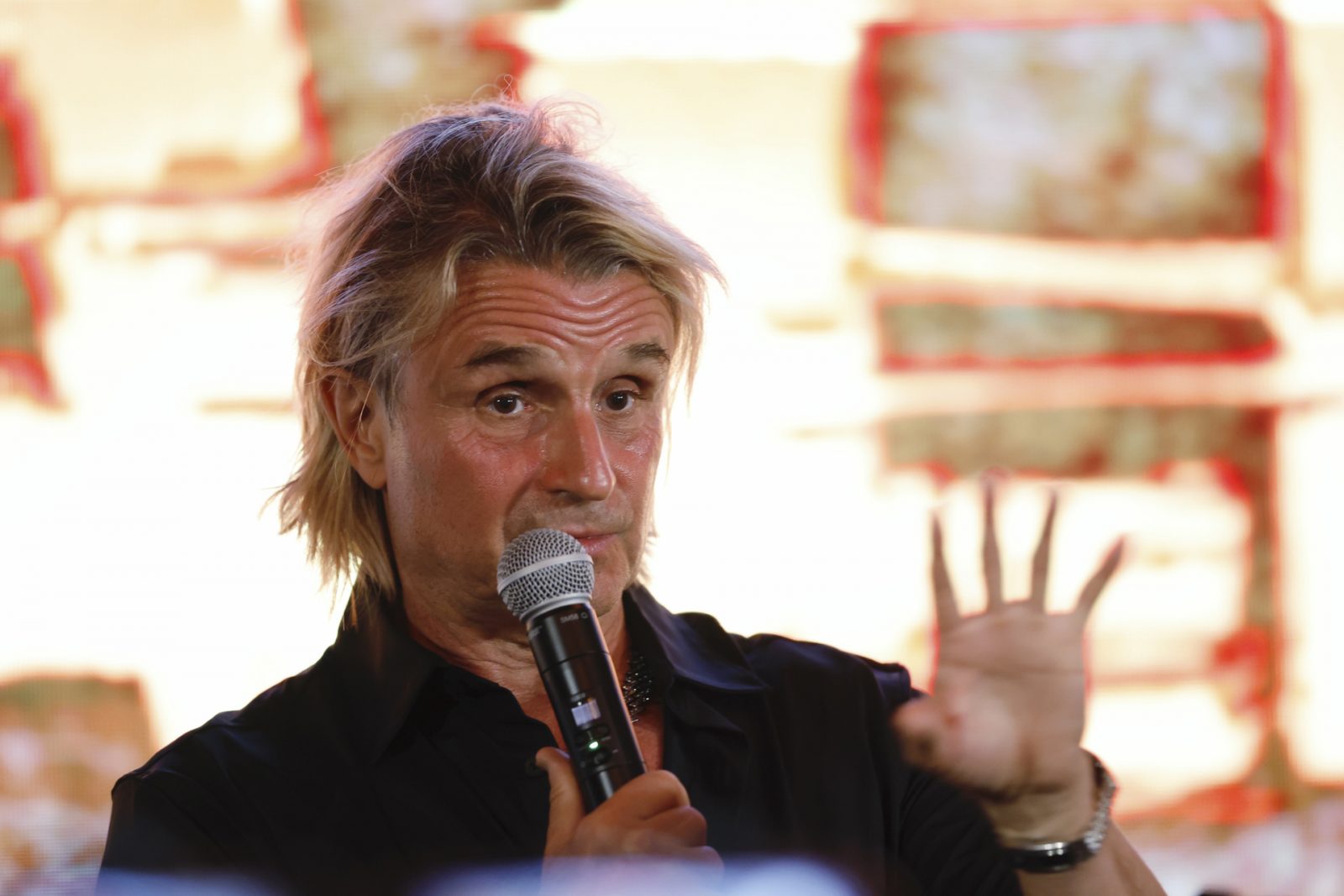 Nacho Cano desata polémica al afirmar que ‘el mayor logro de España ha sido México’