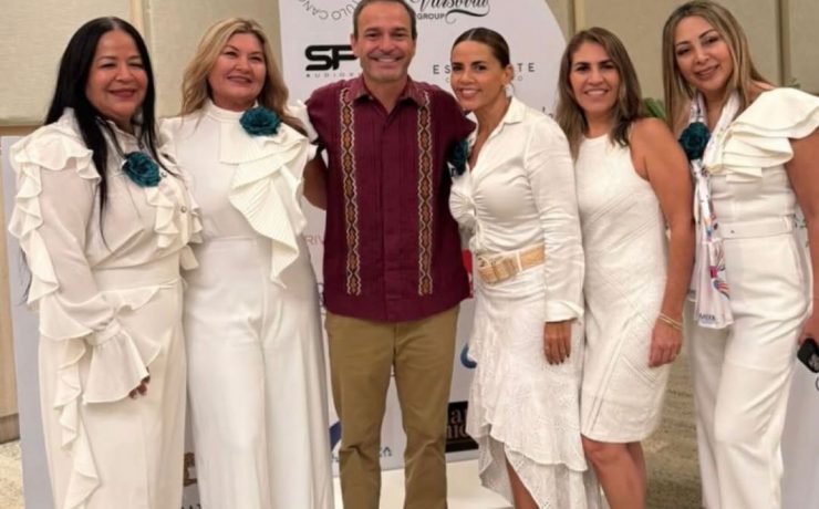 Celebran 25 años de Amexme Cancún.