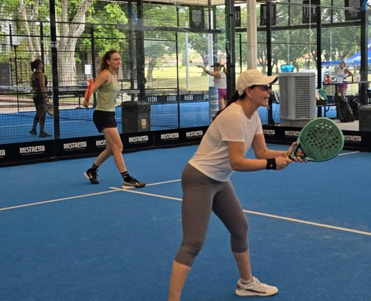 Torneo de Pádel Matalí 2025.