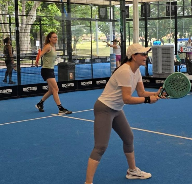Torneo de Pádel Matalí 2025.