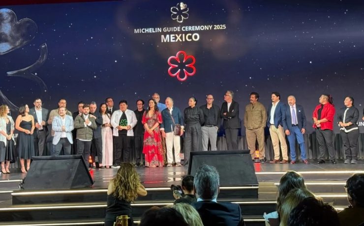estrella Michelin Award 2025