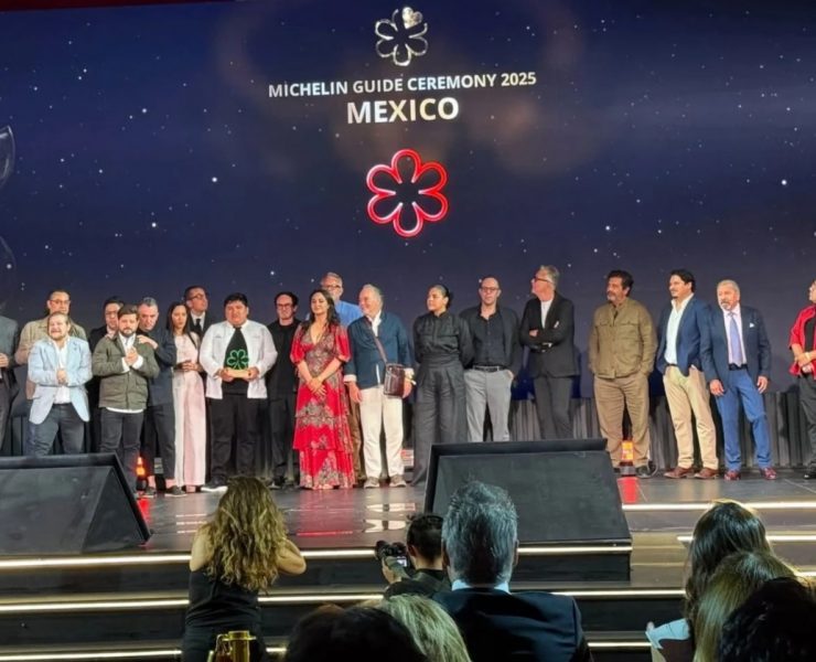 estrella Michelin Award 2025