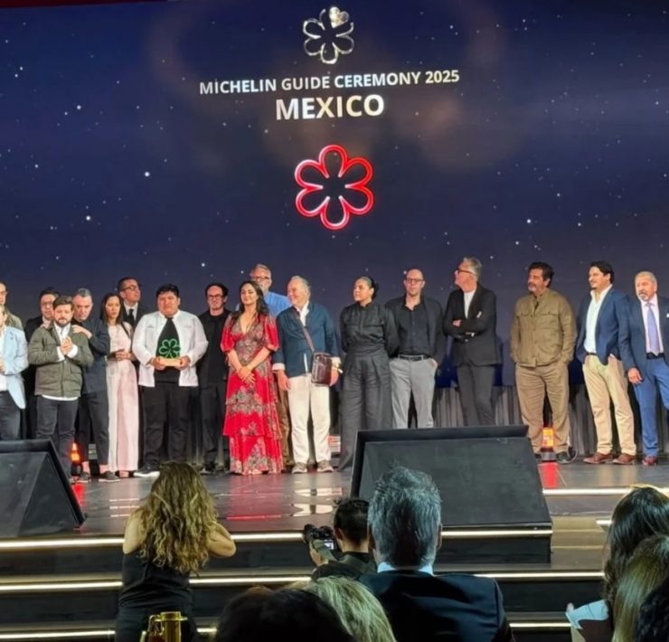 estrella Michelin Award 2025
