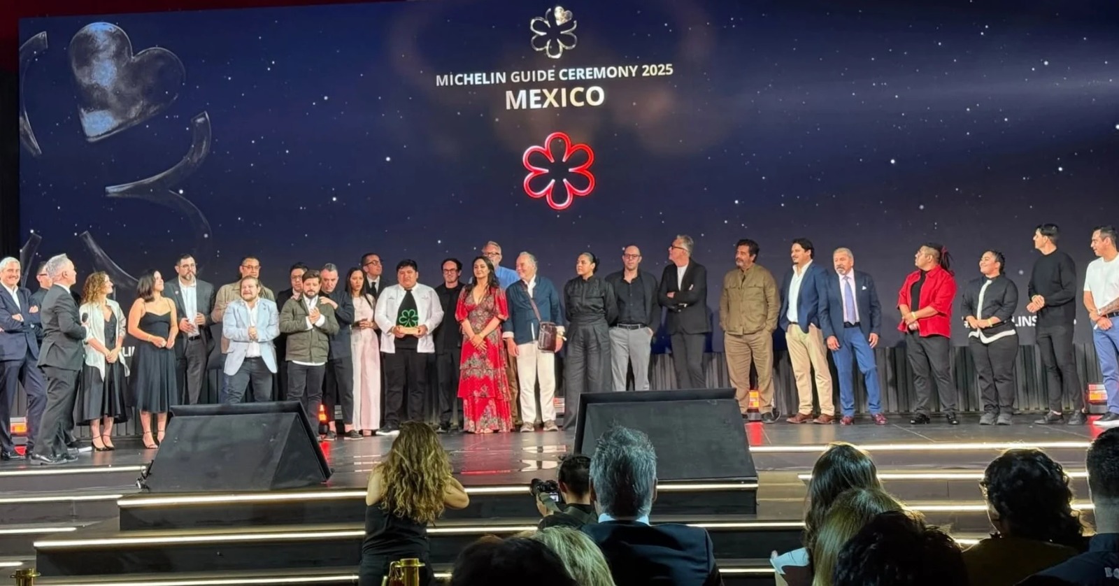 estrella Michelin Award 2025