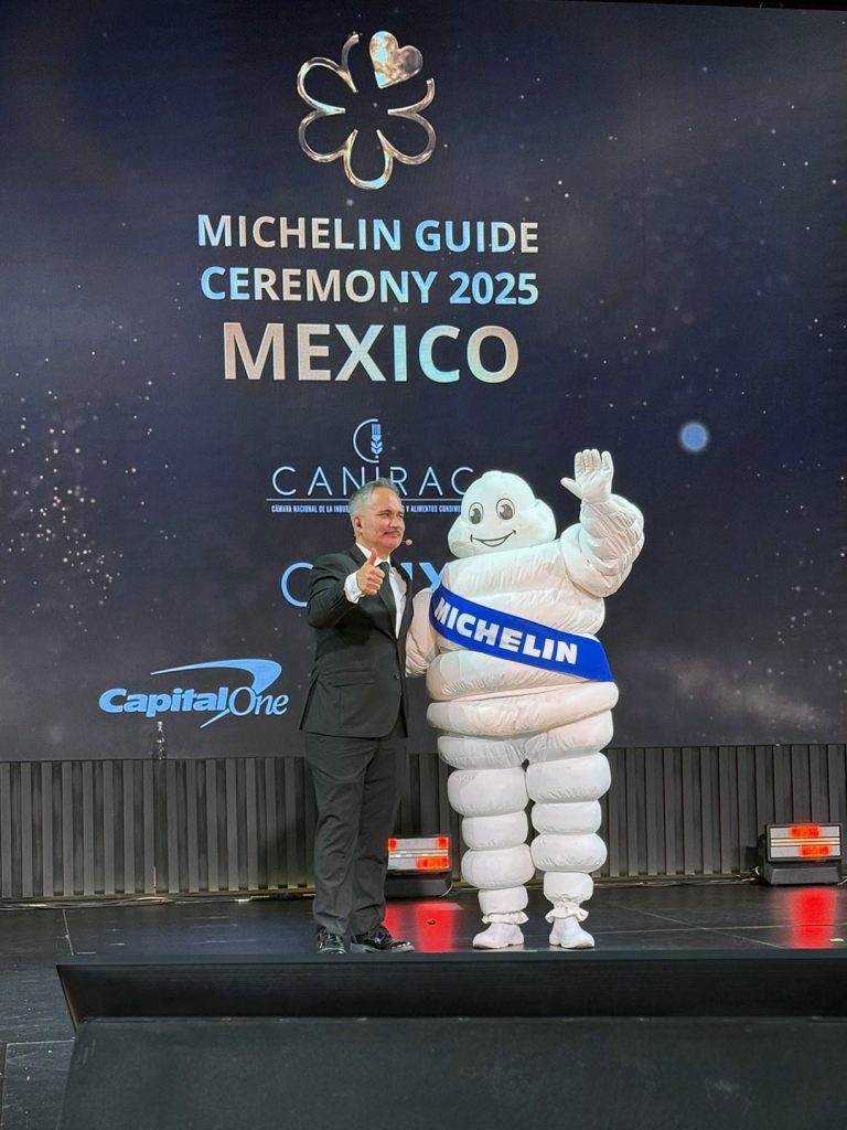 estrella Michelin Award 2025