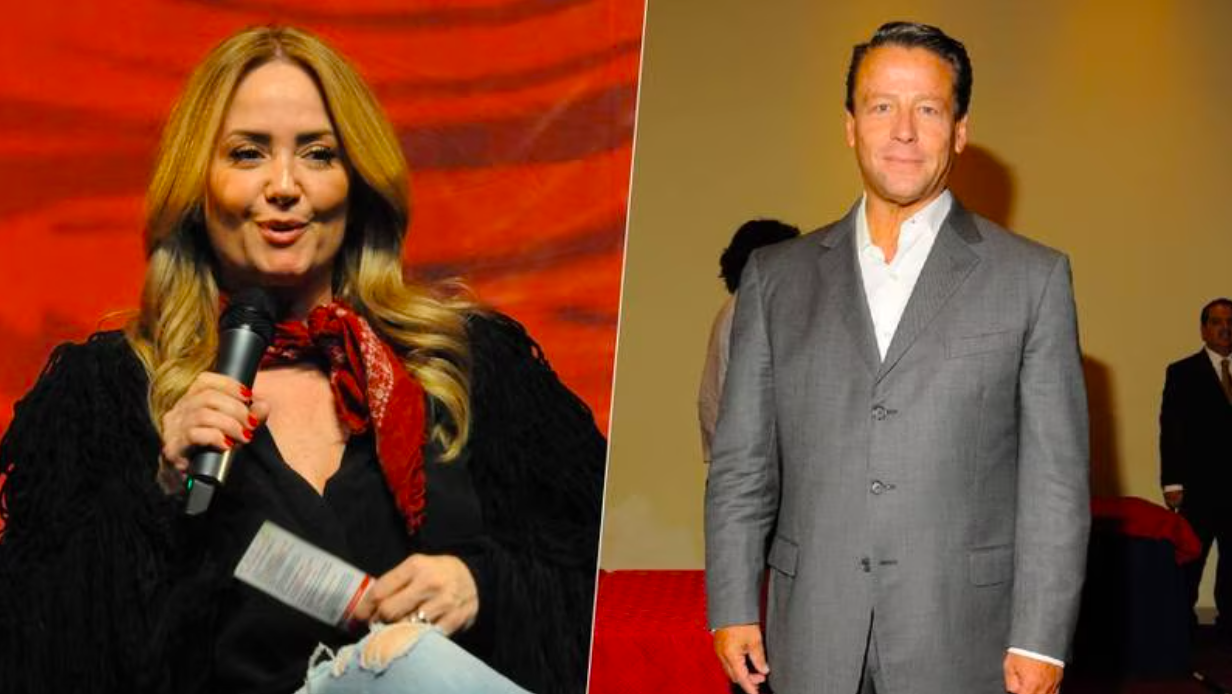 Alfredo Adame vs. Andrea Legarreta : ¿Cómo empezó su enemistad?