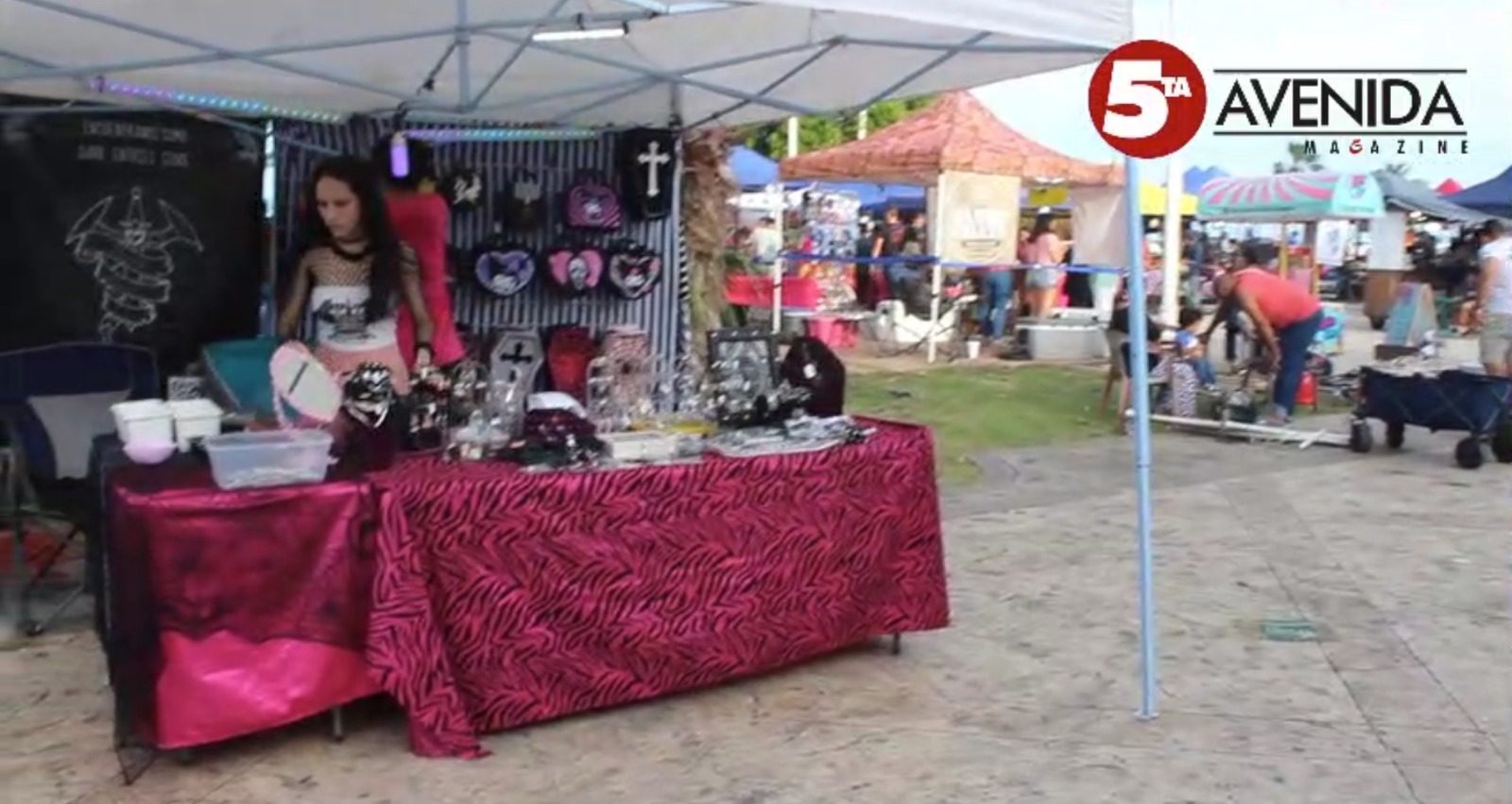 Bazar IMES – “Bazar Pride Rosa”