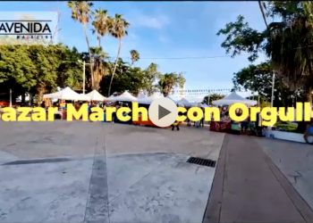 Bazar Marcha Con Orgullo