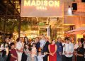 MADISON GRILL LLEGÓ A VILLAHERMOSA.