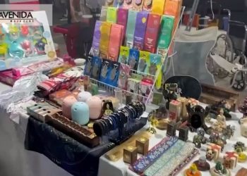 Las vacaciones se viven con Bazar Verano Azul