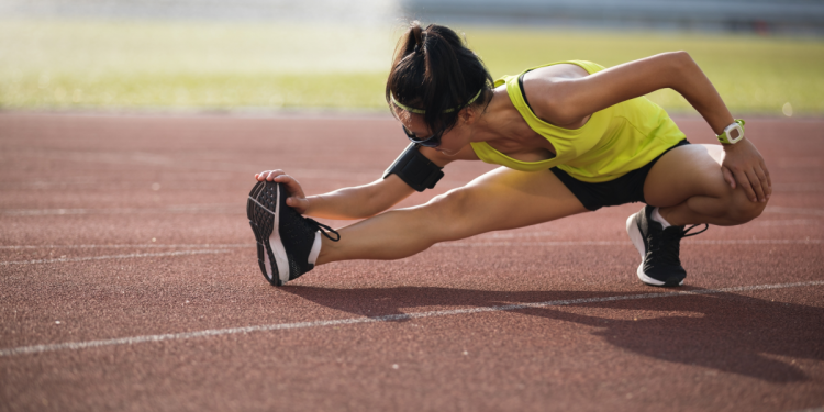 Entrenamiento para corredores