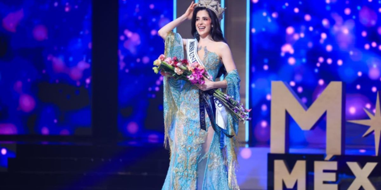 desfile de Fátima Bosch