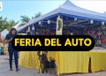 Éxito total en la Feria del auto en Chetumal