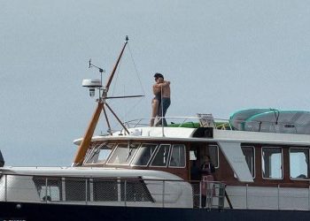 ¿Justin Trudeau y Katy Perry andan?