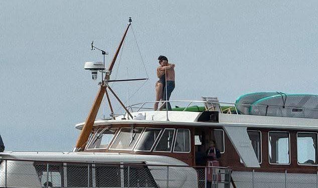 ¿Justin Trudeau y Katy Perry andan?