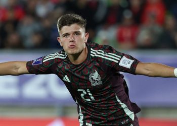 Dónde ver el México-Argentina Sub-20