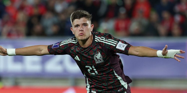 Dónde ver el México-Argentina Sub-20