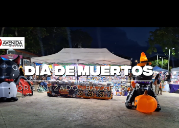 BAZAR DIA DE MUERTOS 2025