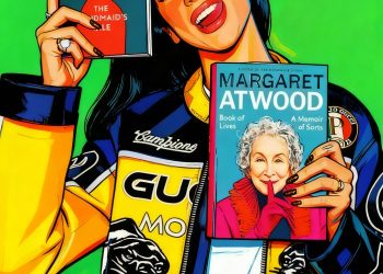 Dua Lipa la popstar lectora