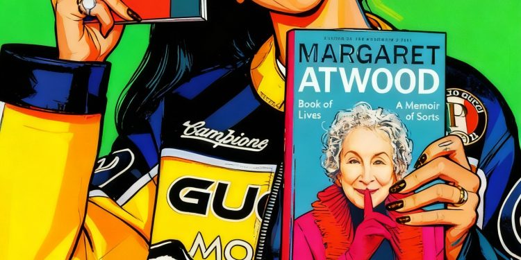 Dua Lipa la popstar lectora