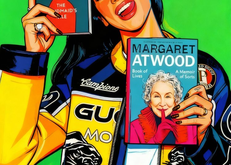 Dua Lipa la popstar lectora