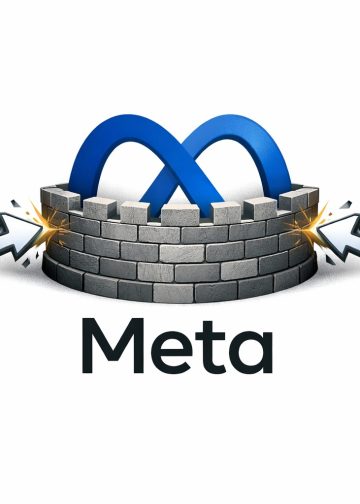 Meta restringe enlaces y desata protestas globales