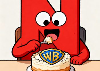 Cuánto afecta que Netflix haya comprado Warner Bros