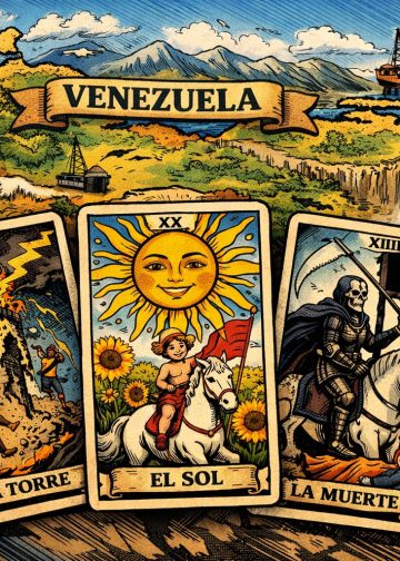 Tarotistas y Videntes Predijeron Caída de Maduro