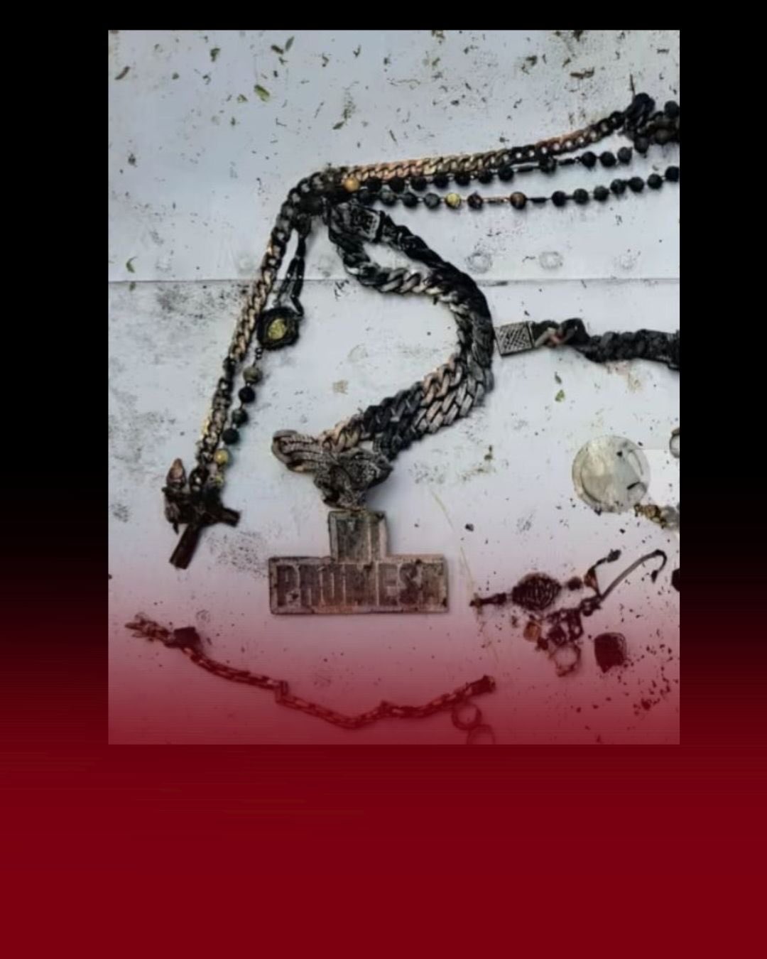 Joyas de Yeison Jiménez