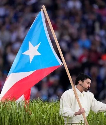 Trump y MAGA enfurecen por show de Bad Bunny