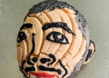 Secretario de Seguridad y Protección Ciudadana inspira pan viral