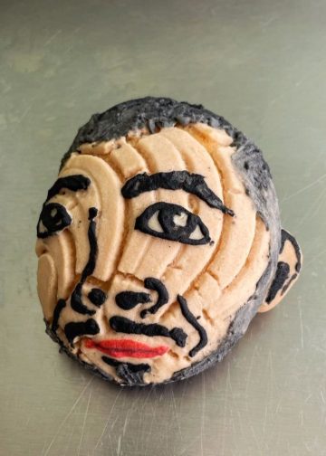 Secretario de Seguridad y Protección Ciudadana inspira pan viral